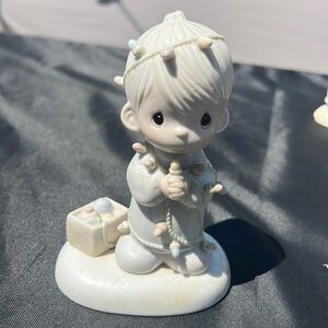 Precious moments figurine